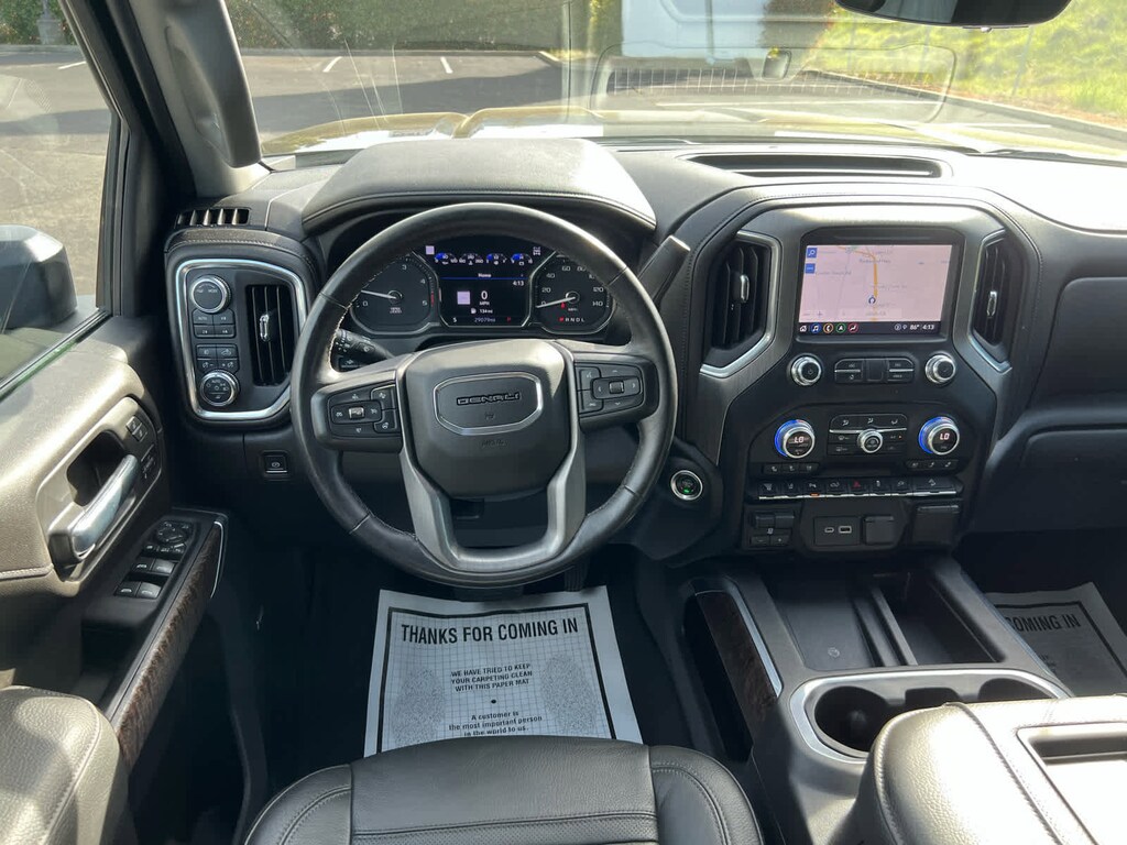 Used 2022 GMC Sierra 3500 HD Denali Truck Crew Cab