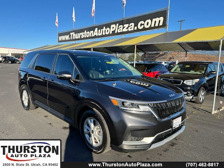 2023 Kia Carnival LX Seat Package MPV