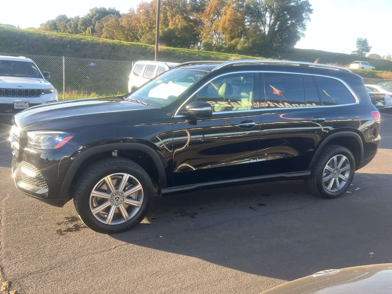 2022 Mercedes-Benz GLS GLS450 - Photo 7