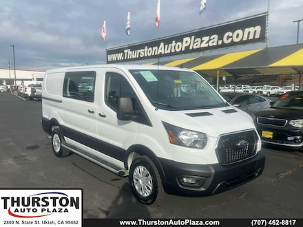 2024 Ford Transit-250 Cargo Base Van Low Roof Van
