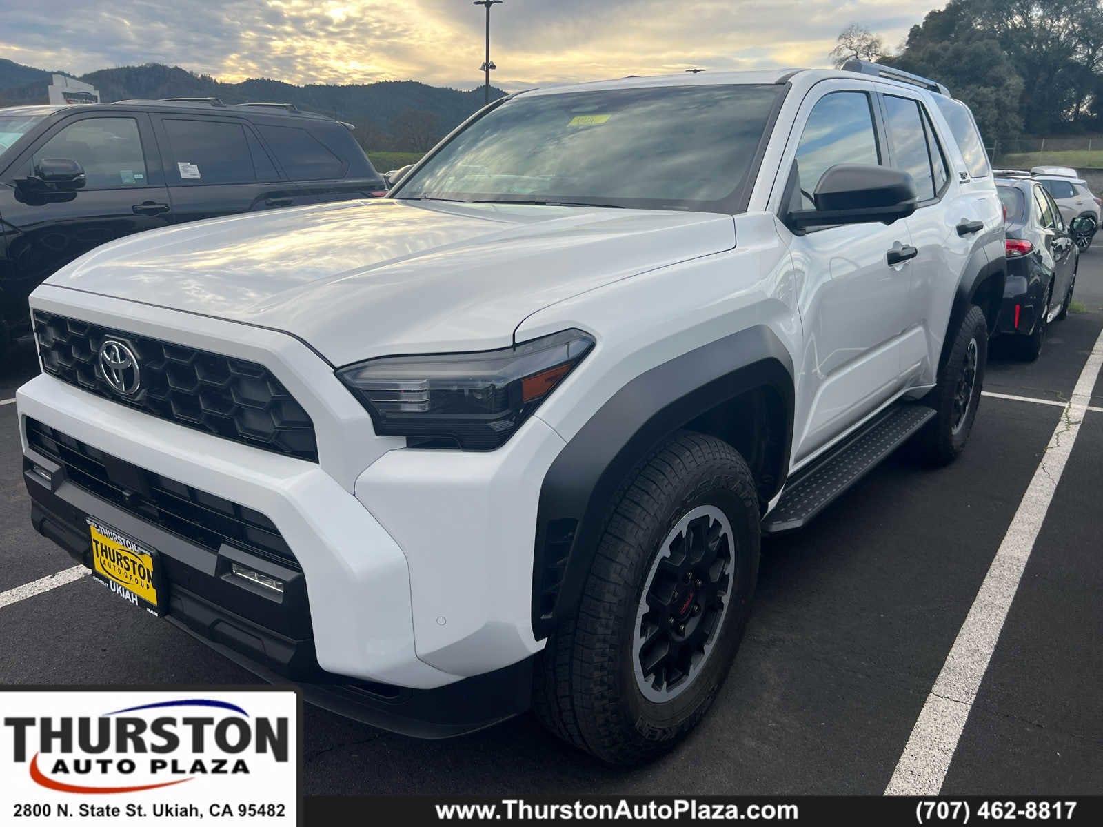 2026 Toyota 4Runner TRD Off-Road Premium's photo