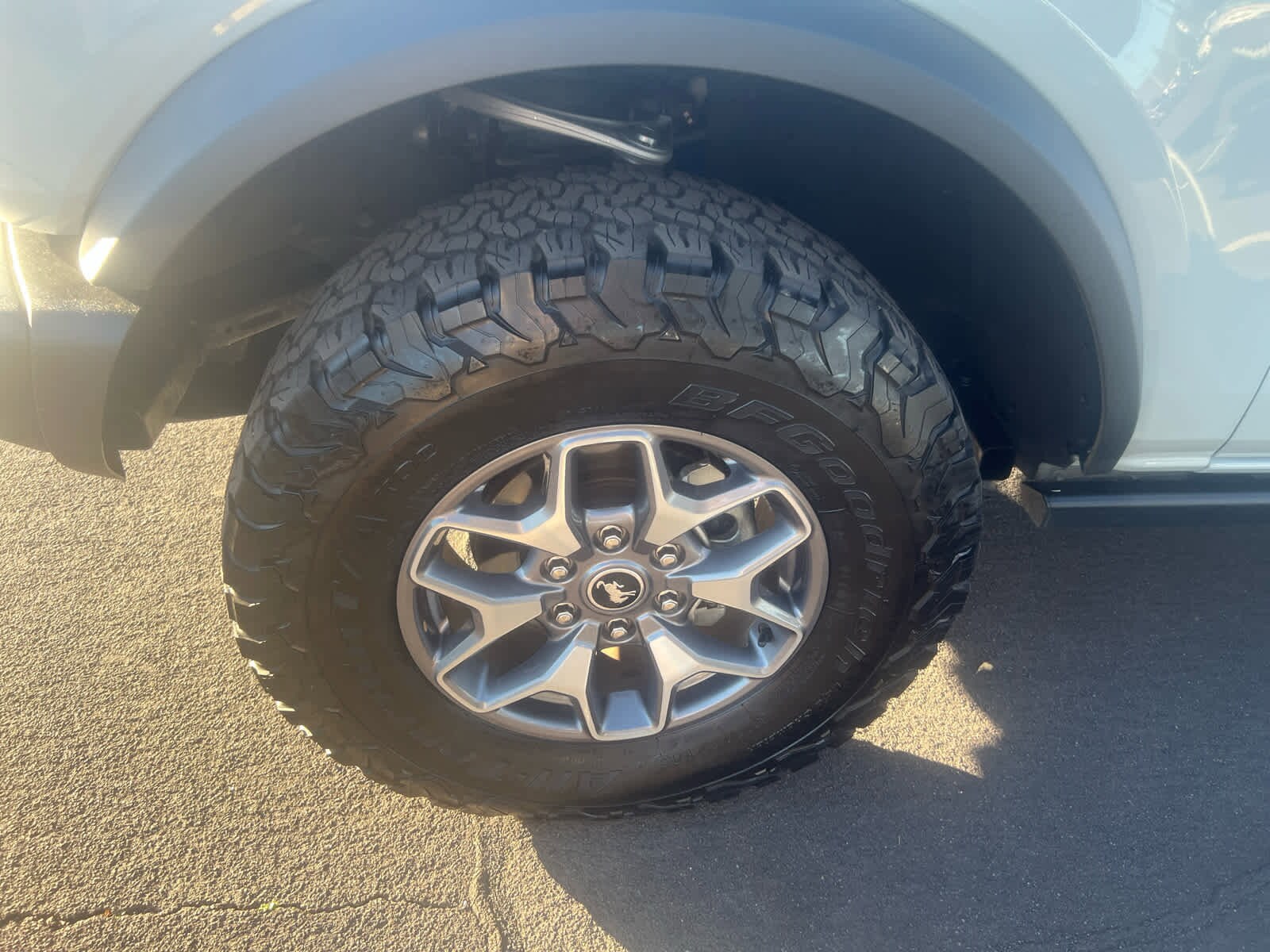 2023 Ford Bronco photo 6