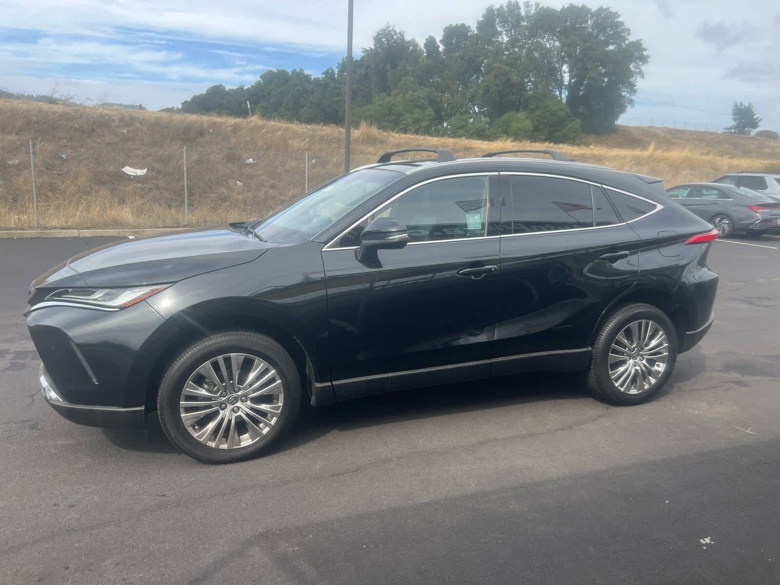 2024 Toyota Venza LE photo 6