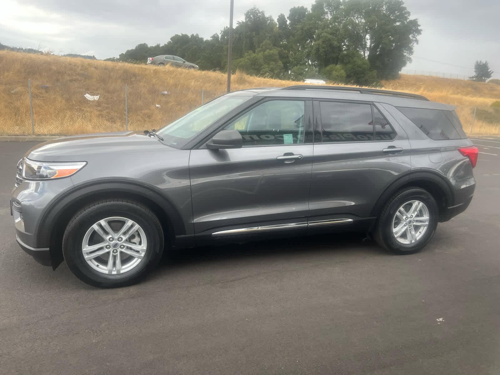 2024 Ford Explorer XLT - Photo 7