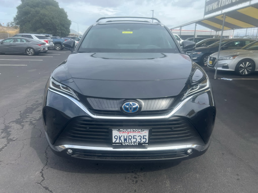 Certified 2024 Toyota Venza XLE SUV