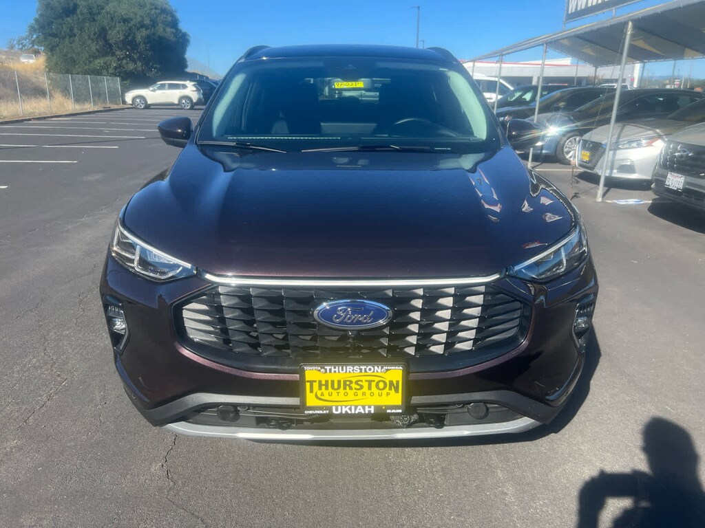 Used 2023 Ford Escape Platinum SUV