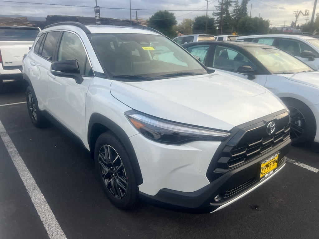 New 2026 Toyota Corolla Cross XLE SUV