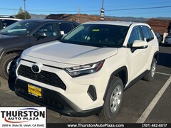 2025 Toyota RAV4 LE SUV