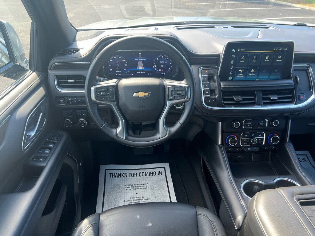 Used 2024 Chevrolet Tahoe LT SUV