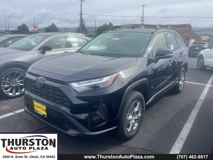 2025 Toyota RAV4 Hybrid XLE SUV