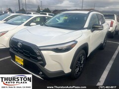 2026 Toyota Corolla Cross XLE SUV