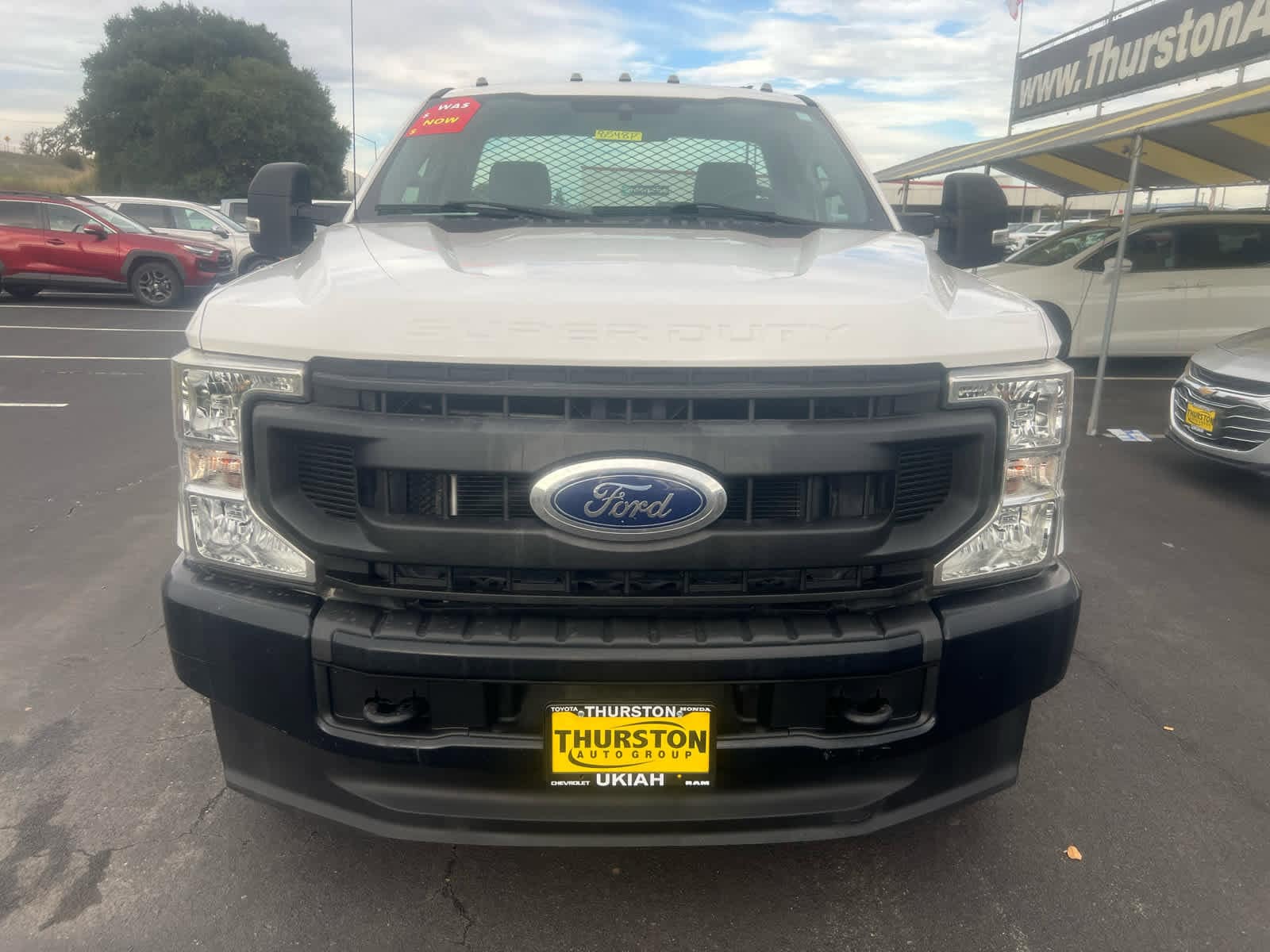 2020 Ford Super Duty F-250 SRW XL photo 4