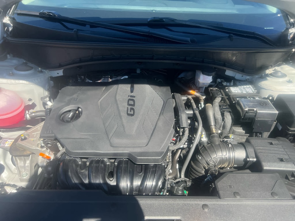 Used 2024 Hyundai Tucson SEL SUV