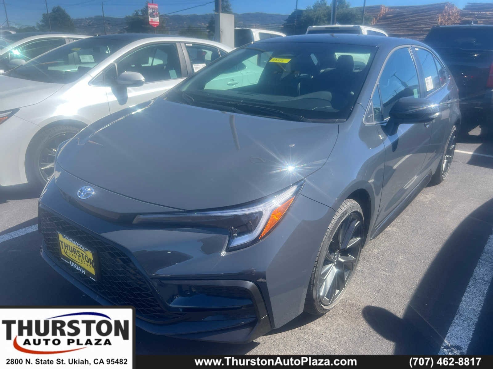 2026 Toyota Corolla