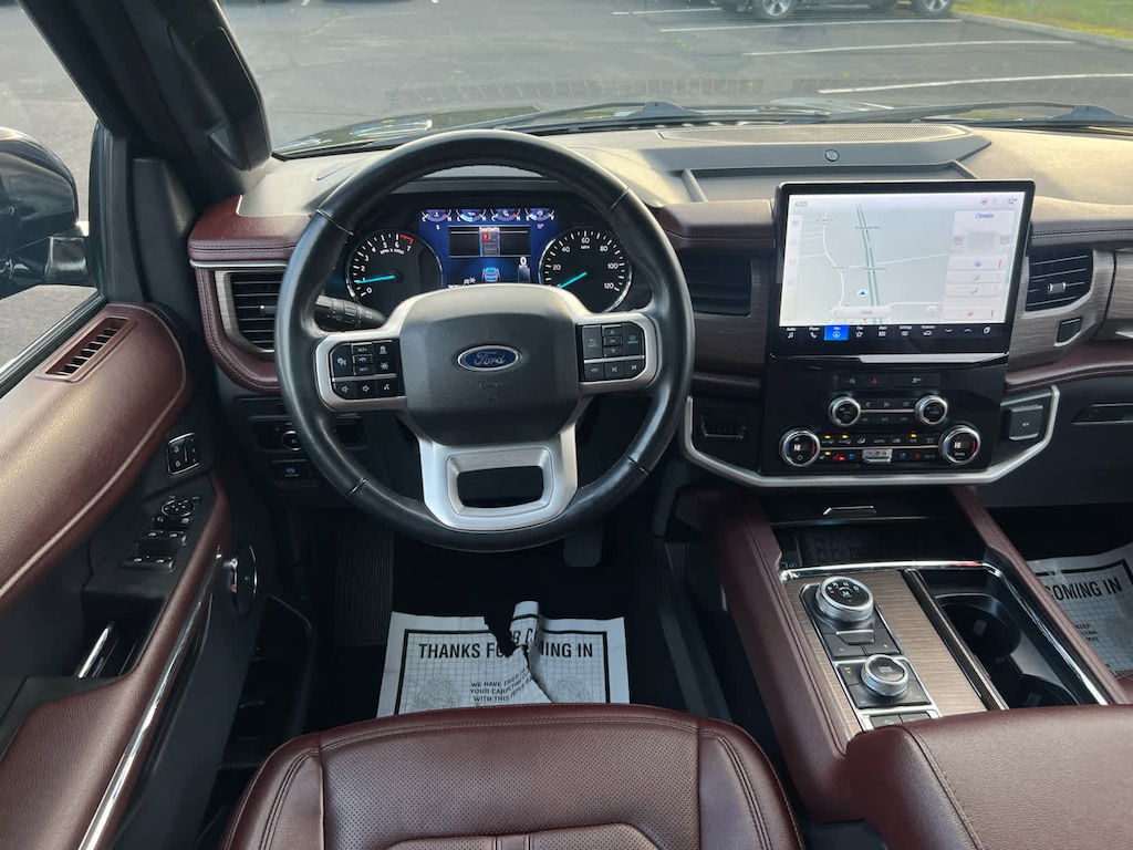 Used 2024 Ford Expedition Limited SUV