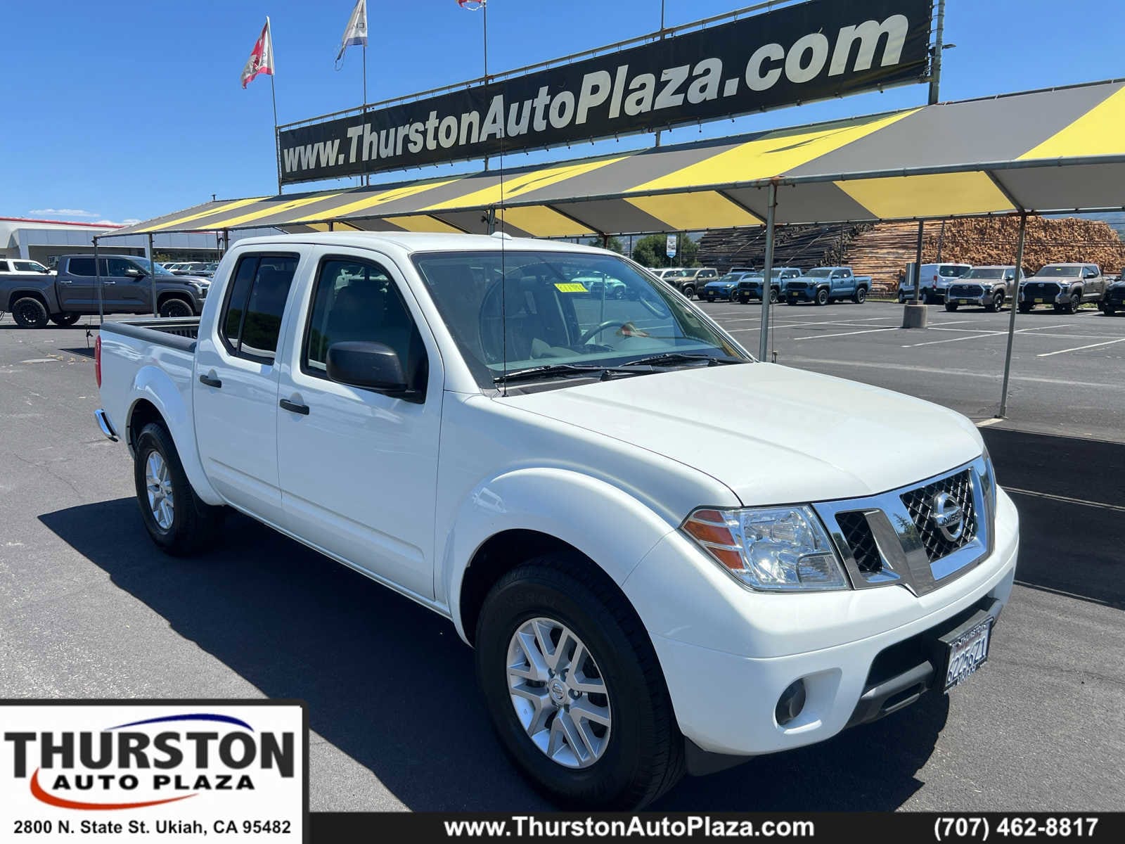 2016 Nissan Frontier 4.0 SV Crew Cab 4X2 AT SWB's photo