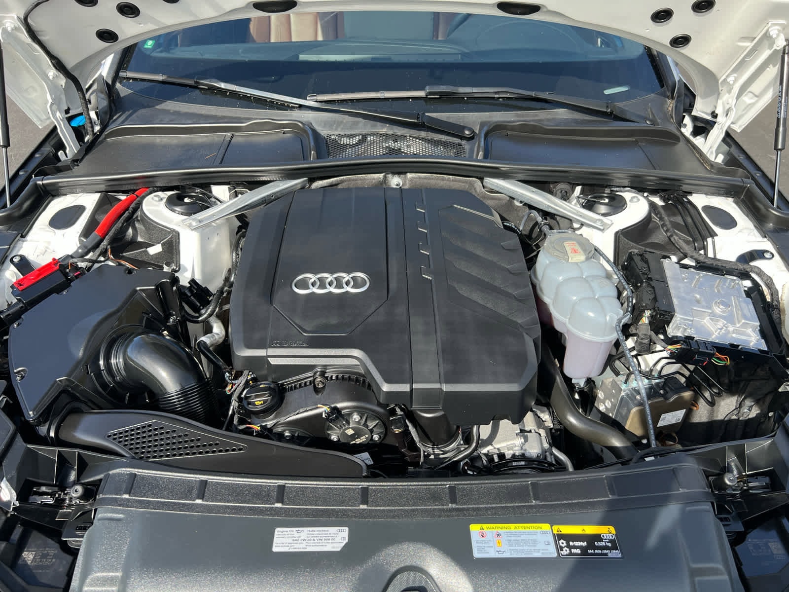 2021 Audi A4+allroad Premium+plus photo 2