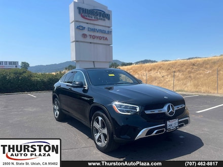 2020 Mercedes-Benz GLC 300 4MATIC Coupe