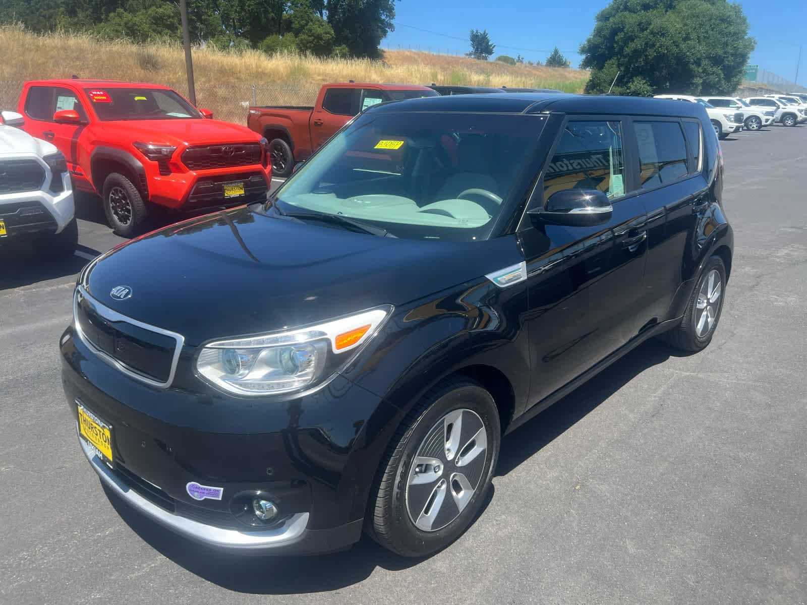 2019 Kia Soul EV EV+ photo 5