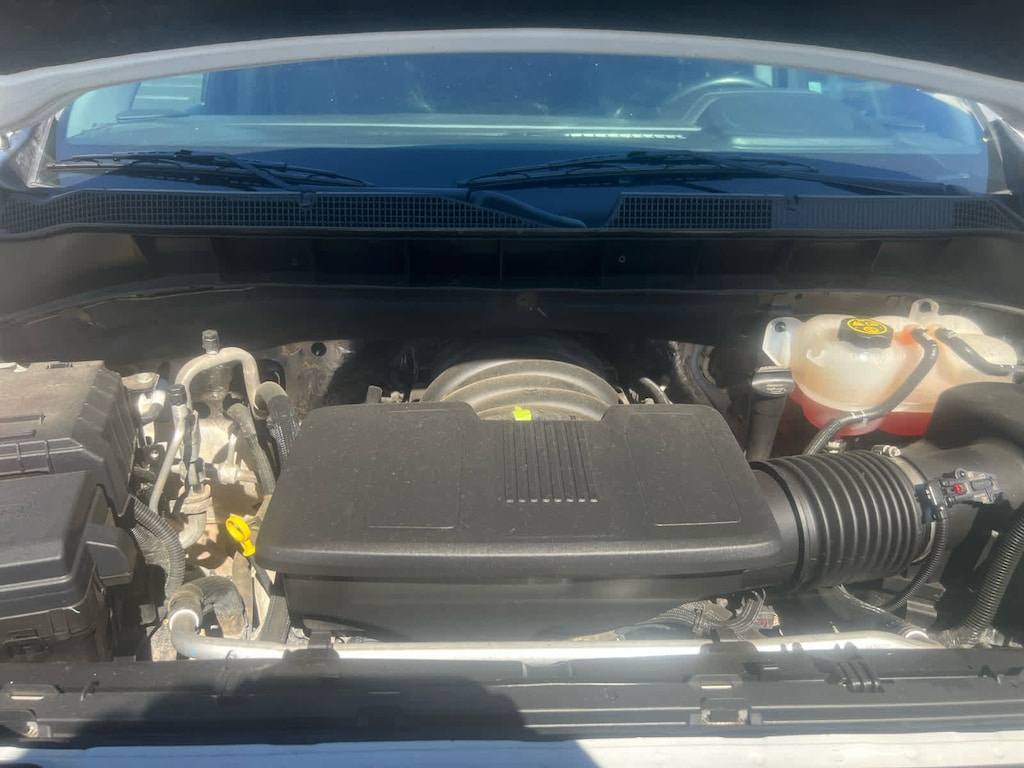 Used 2023 Chevrolet Silverado 1500 LTZ Truck Crew Cab