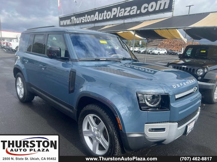 2022 Land Rover Defender SE SUV