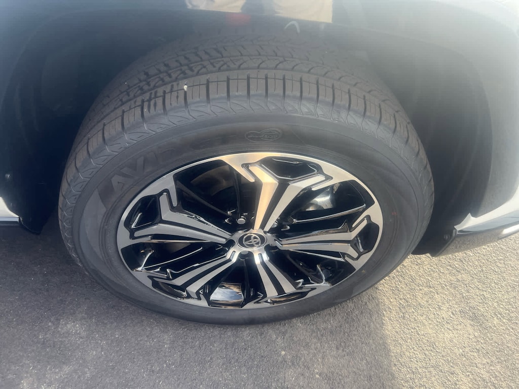 New 2025 Toyota RAV4 Plug-in Hybrid XSE SUV