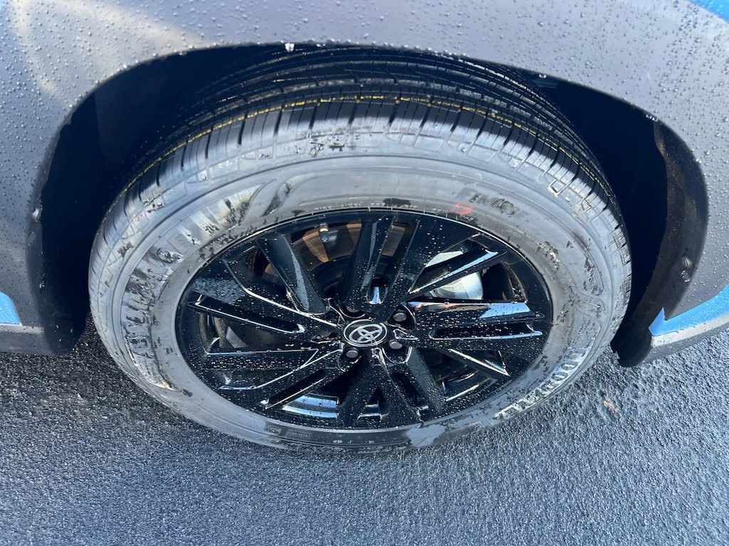 New 2026 Toyota Corolla Cross Hybrid XSE SUV