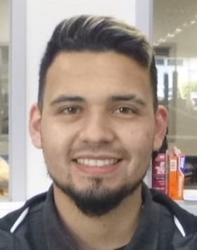 Staff member Luis Buenrostro from d6948bef65a5