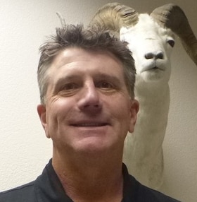 Staff member Tom Fetzer from d6948bef65a5