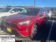 2025 Toyota RAV4 LE SUV