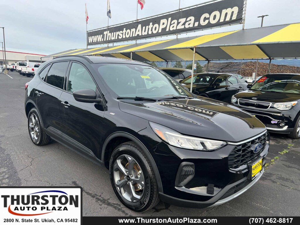 Used 2025 Ford Escape ST-Line SUV