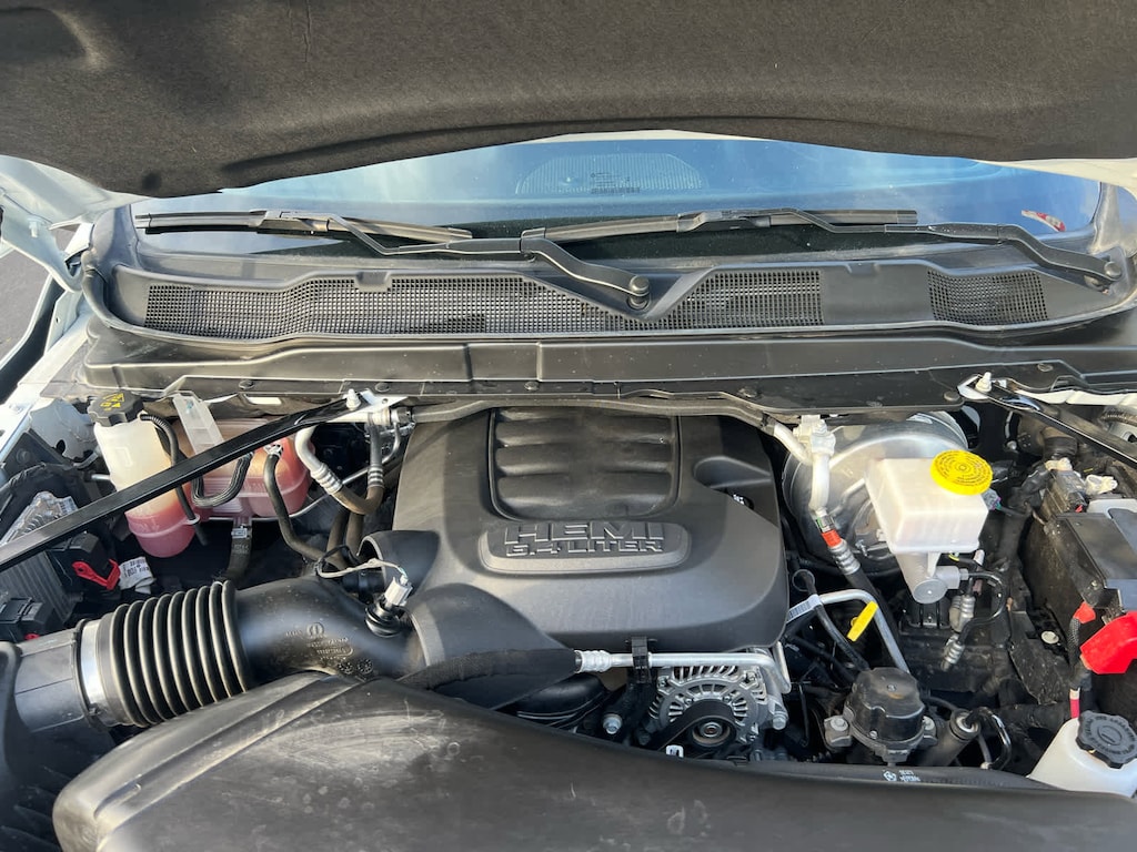 Used 2024 Ram 2500 Big Horn Truck Crew Cab