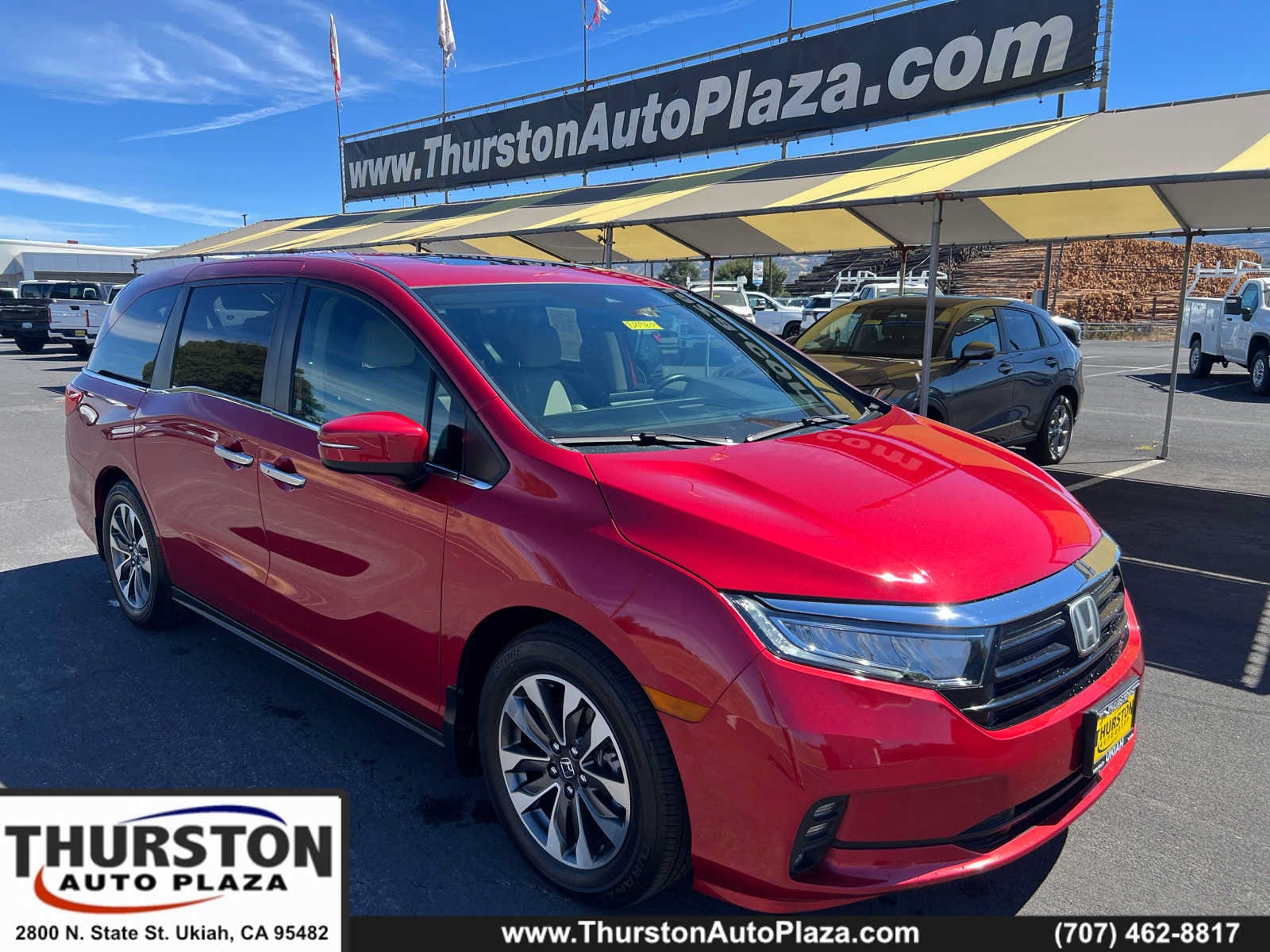2023 Honda Odyssey