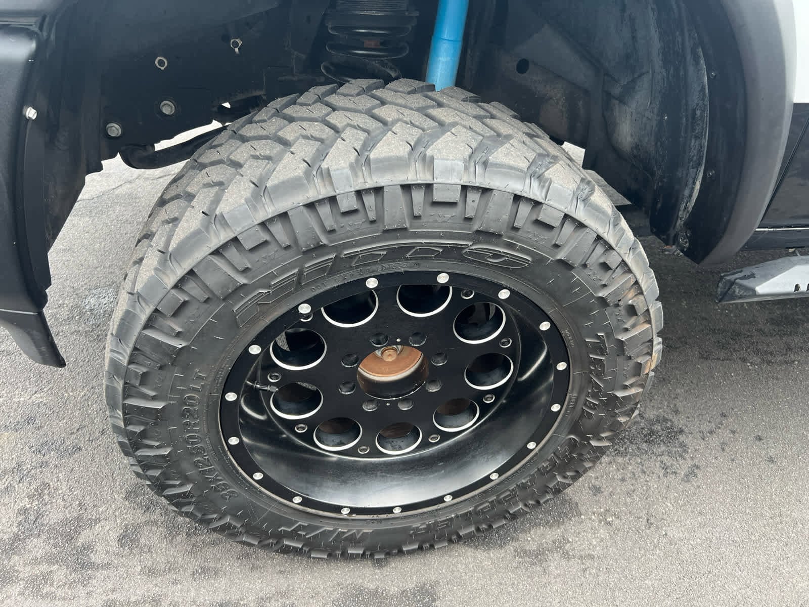 2020 Ram 2500 Power+wagon photo 6