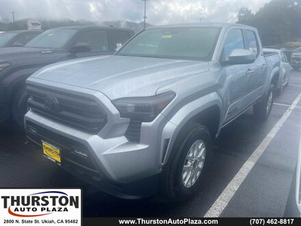 2025 Toyota Tacoma SR5 Truck Double Cab