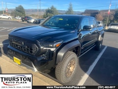 2025 Toyota Tacoma i-FORCE MAX Trailhunter Truck Double Cab