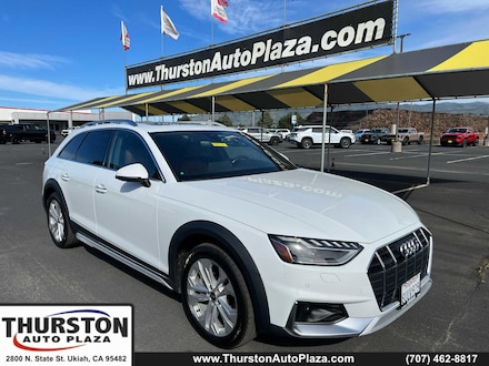 2021 Audi A4 allroad 45 Premium Wagon