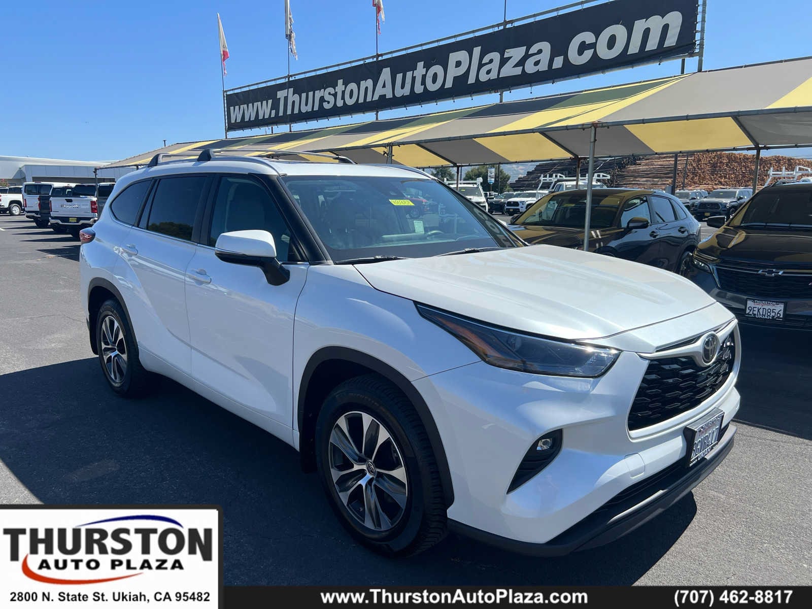 2023 Toyota Highlander