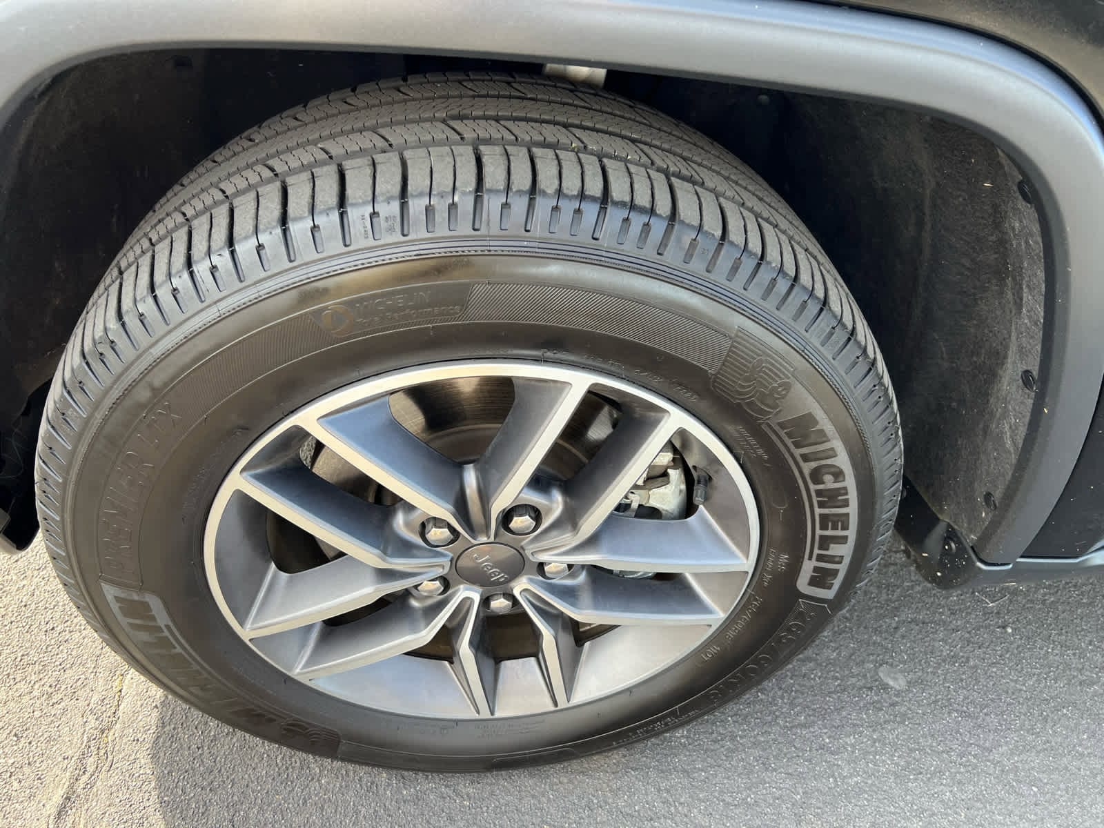 2022 Jeep Grand+cherokee+wk Limited photo 5