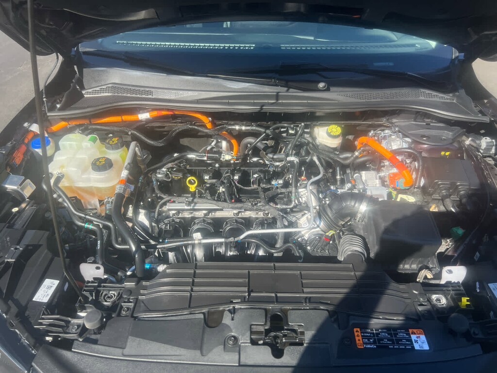 Used 2023 Ford Escape Platinum SUV