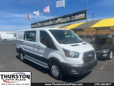 2023 Ford Transit-250 Cargo Base Van Low Roof Van