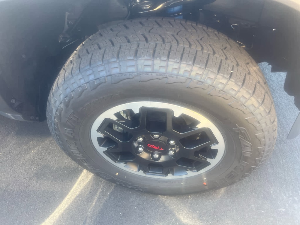 New 2025 Toyota Tacoma i-FORCE MAX TRD Off-Road i-FORCE MAX Truck Double Cab