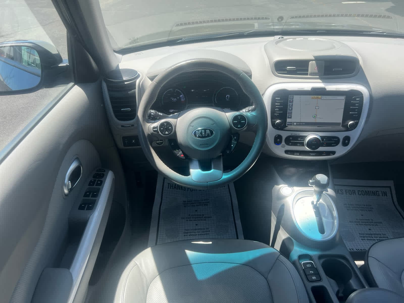 2019 Kia Soul EV EV+ photo 2