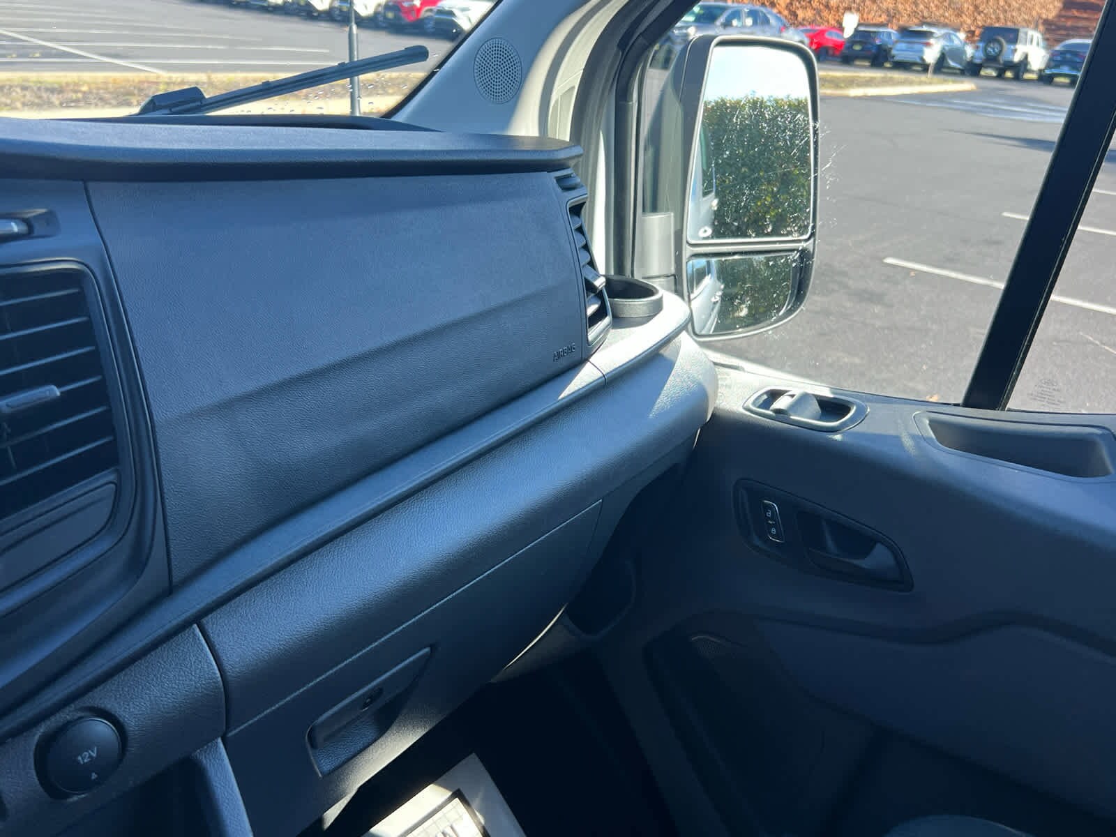 2024 Ford Transit Van Base - Photo 23