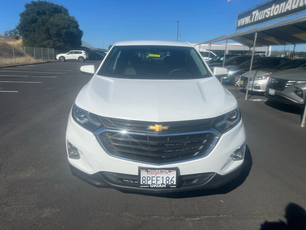 Used 2020 Chevrolet Equinox LT w/1LT SUV