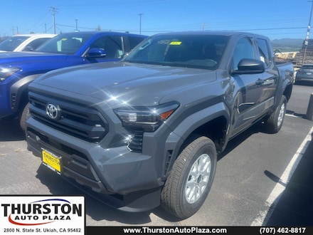 2025 Toyota Tacoma SR Truck Double Cab