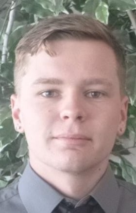 Staff member Danen Strachan from 8fa8d2ebc44d