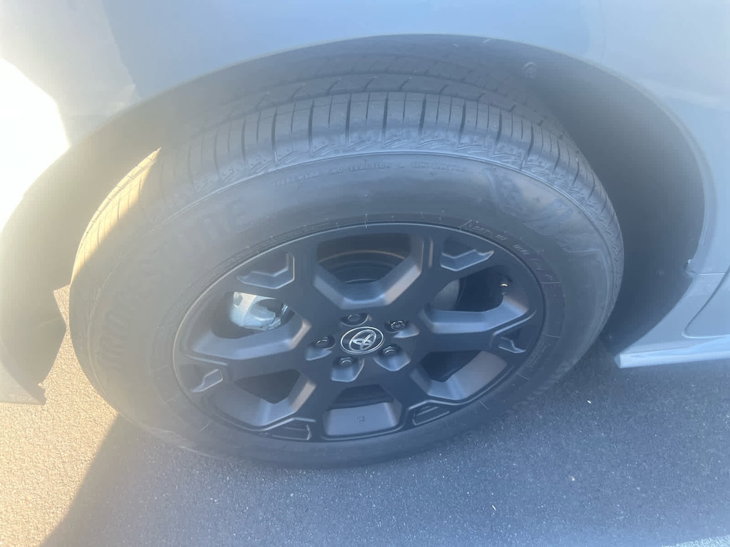 New 2025 Toyota Sienna Woodland Edition Van Passenger Van