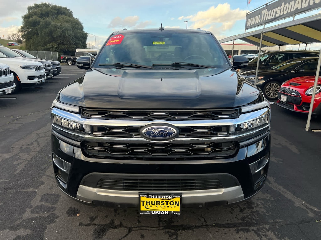 Used 2024 Ford Expedition Limited SUV