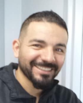 Staff member Fabian Buenrostro from d6948bef65a5